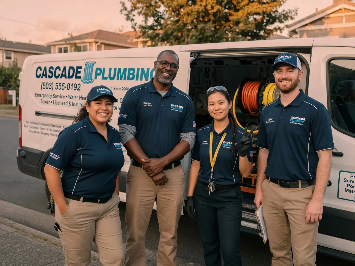 Emergency Plumber company in Moscow, AR