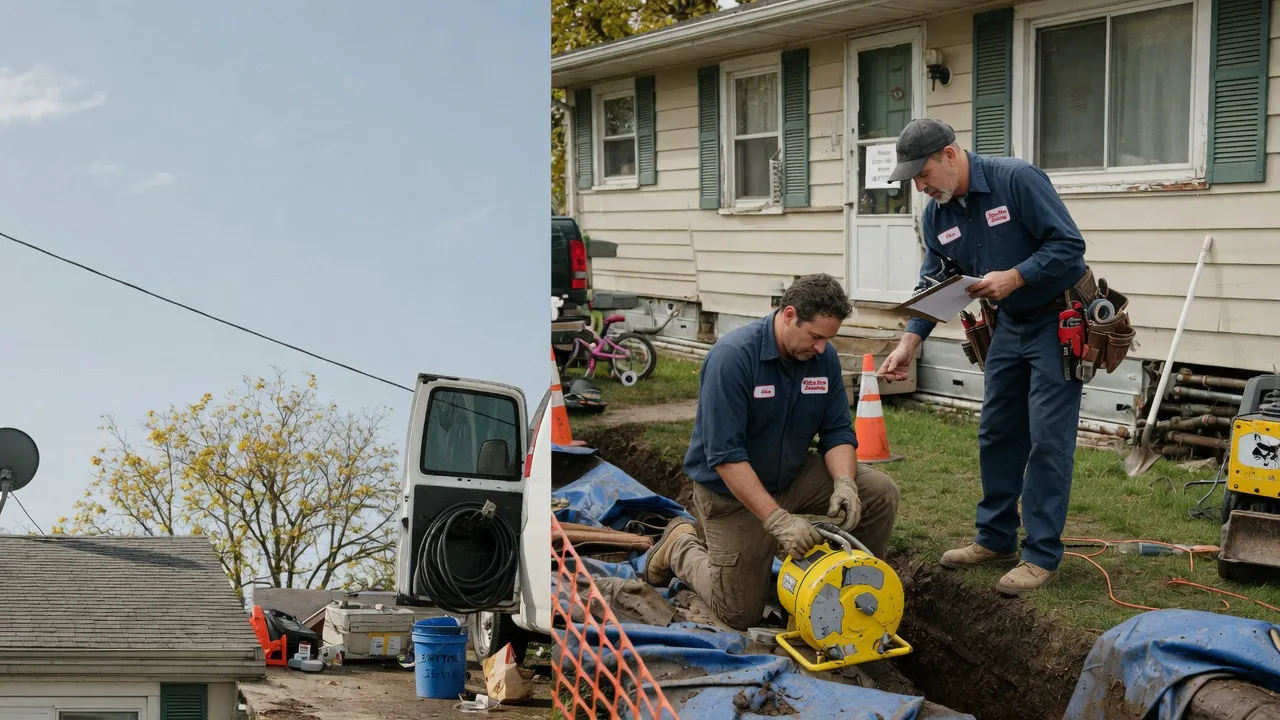 Emergency Plumber in Moscow, AR near me